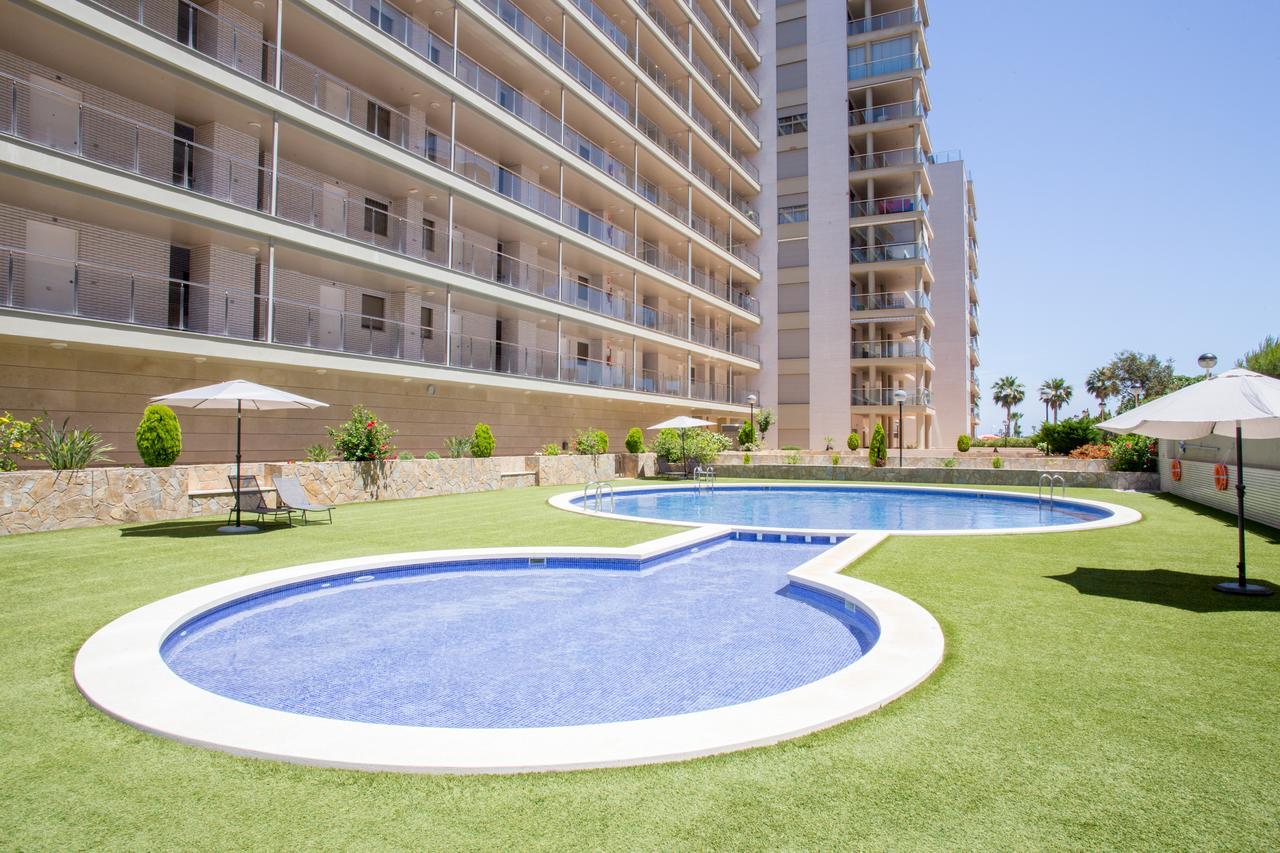 Goodplaces Oropesa Playa Oropesa del Mar Dış mekan fotoğraf